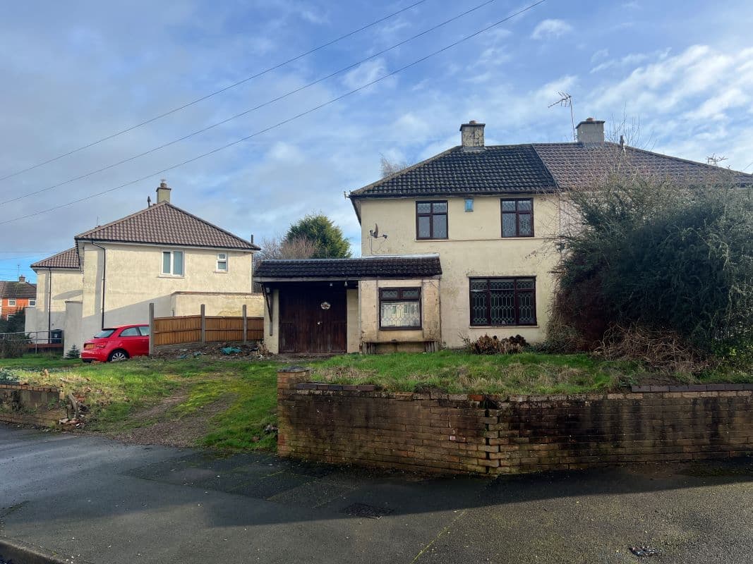 3 Bedroom Semi Detached House