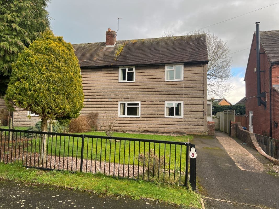 3 Bedroom Semi Detached House