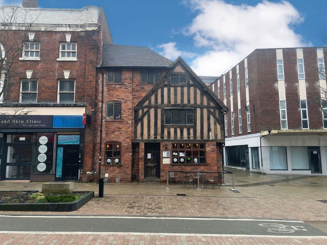 Long Leasehold Investment Opportunity in Wolverhampton