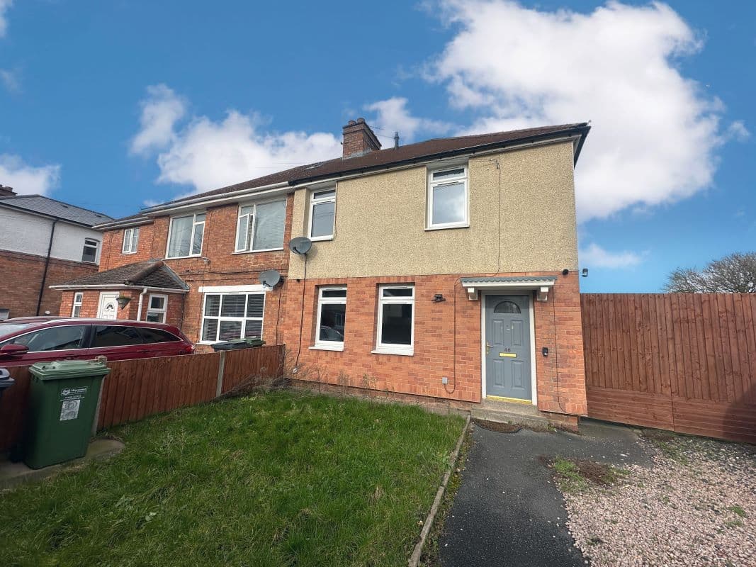 3 Bedroom Semi Detached Property
