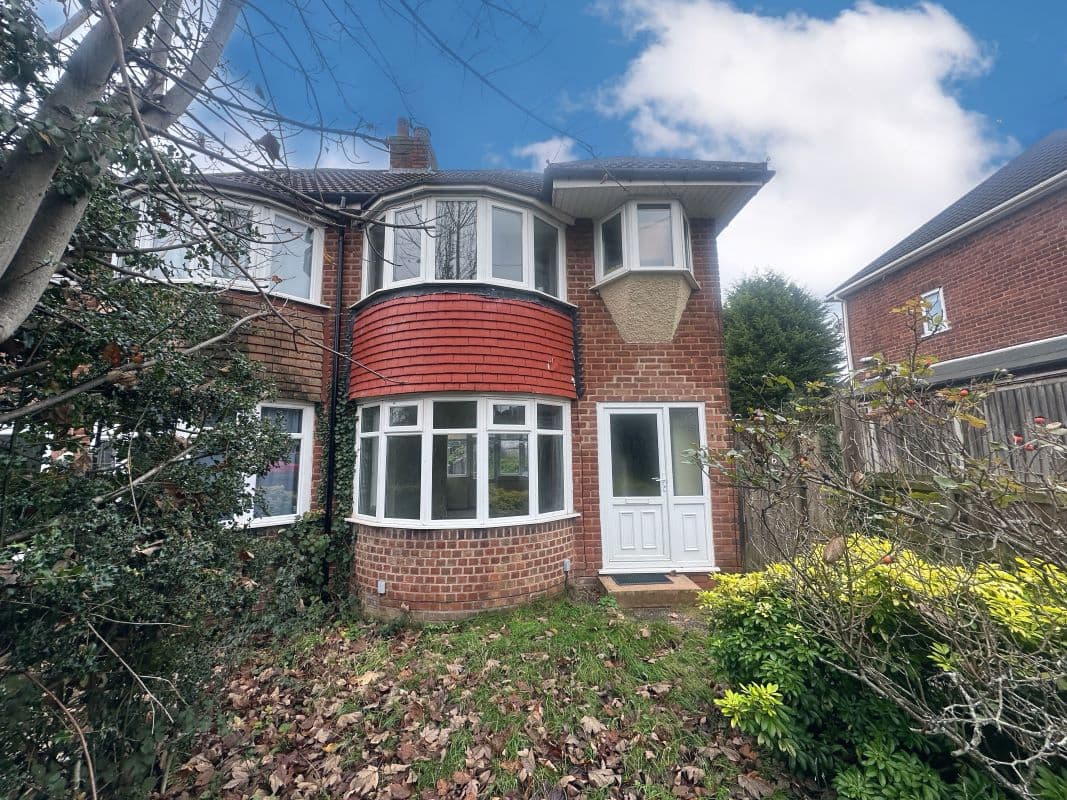 3 Bedroom Semi Detached Property