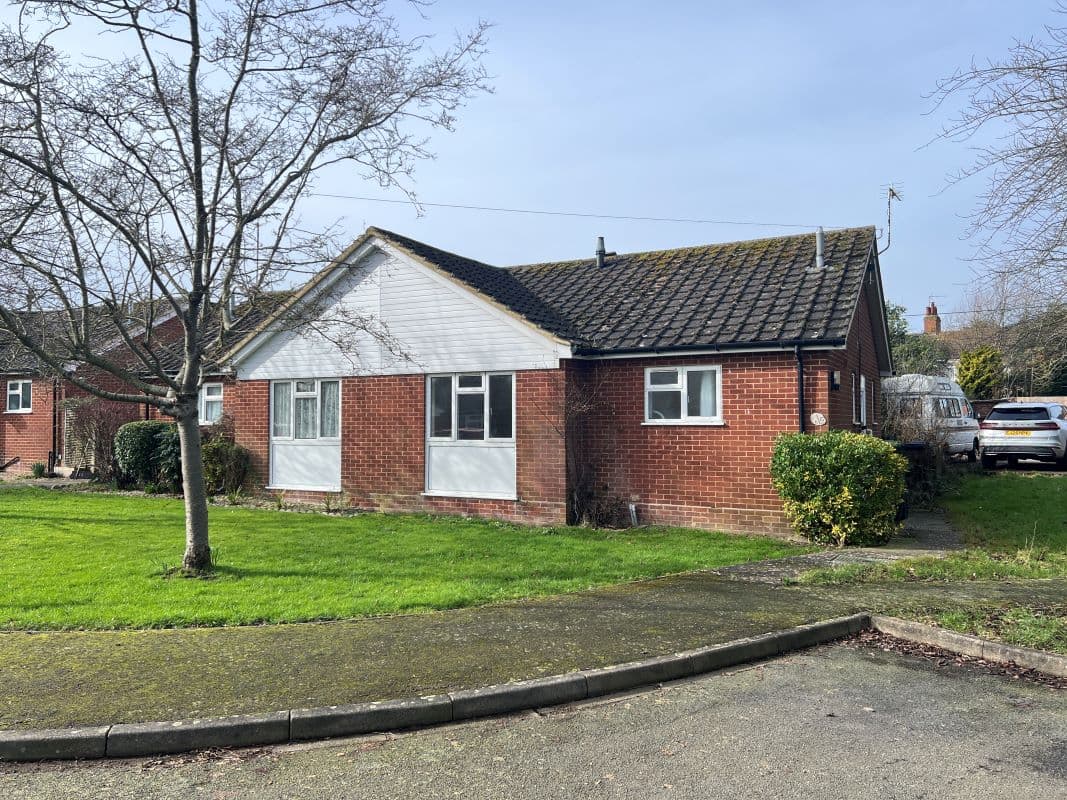 1 Bedroom Bungalow in Market Harborough