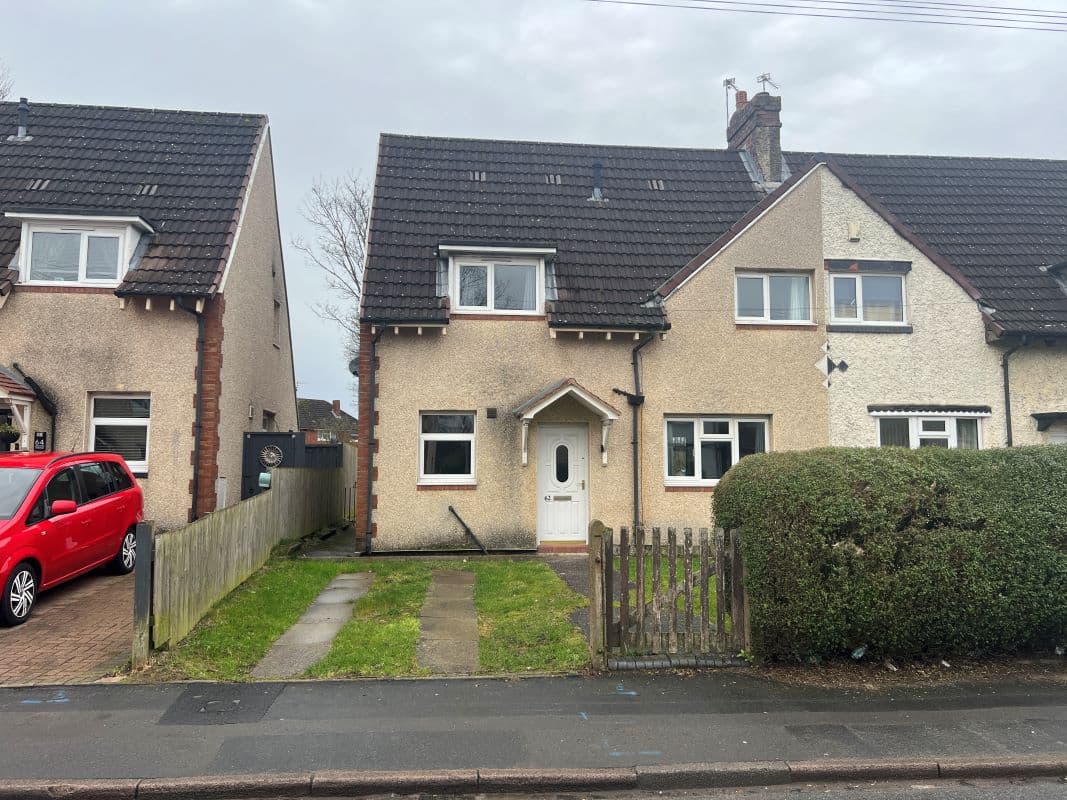 3 Bedroom Semi Detached Property