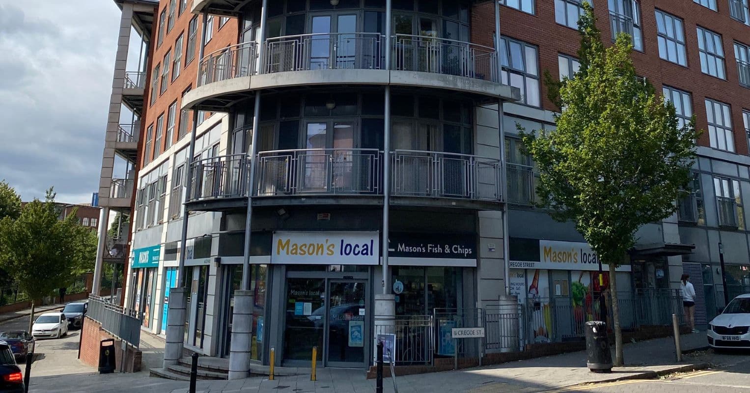 Purpose Built Convenience Store Investment Opportunity