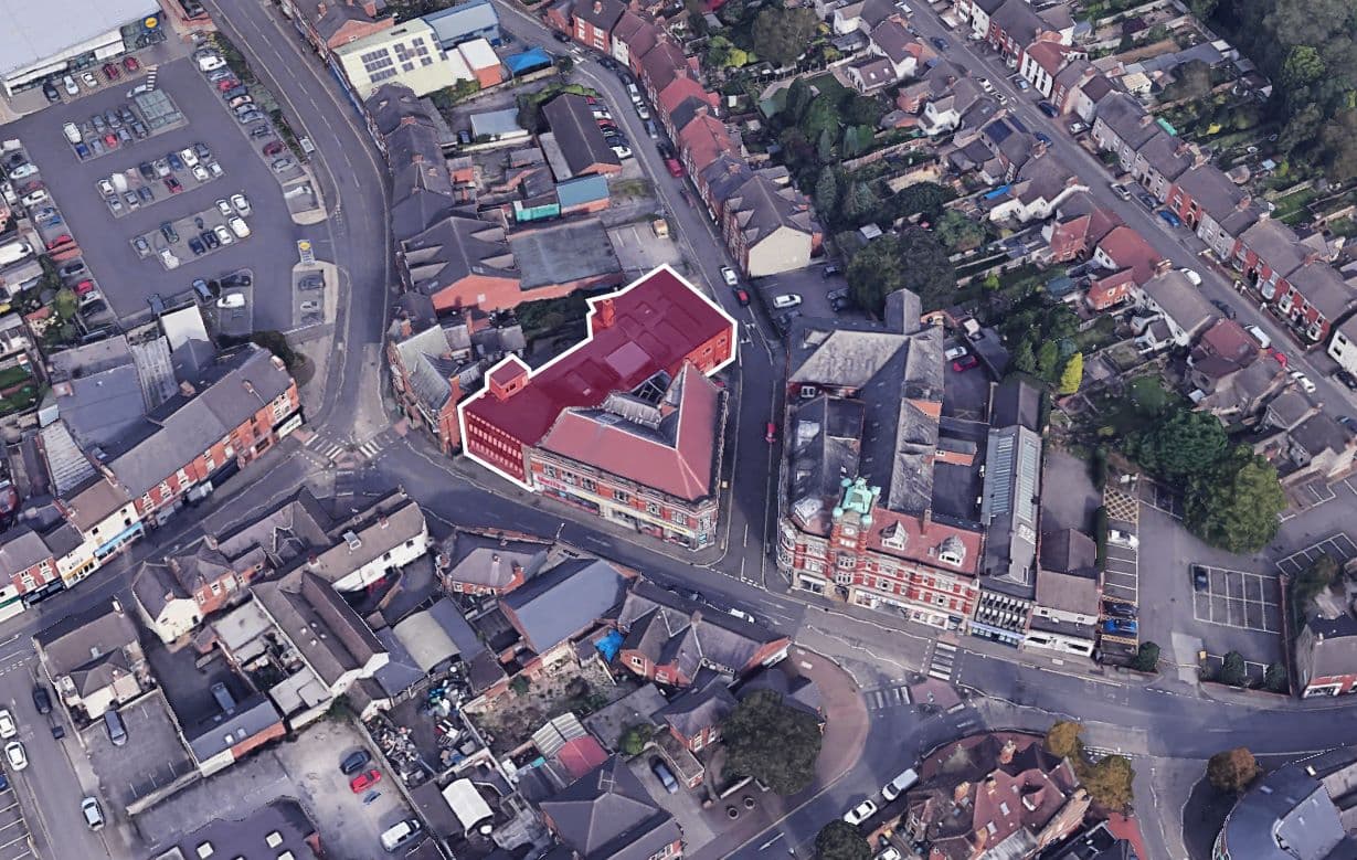 Freehold Block of 10 Self-Contained Apartments