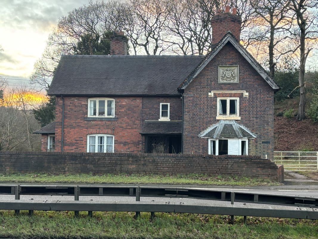 Vacant Freehold Detached Property With Development Potential