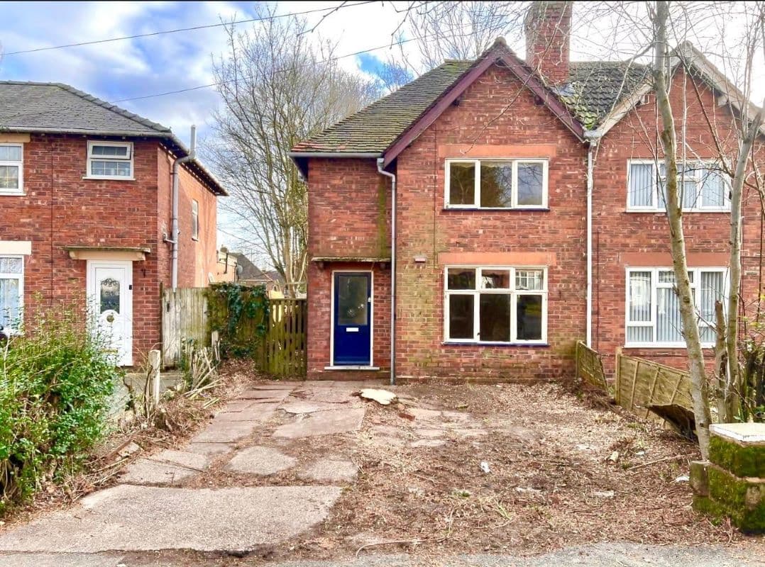 3 Bedroom Semi Detached Property