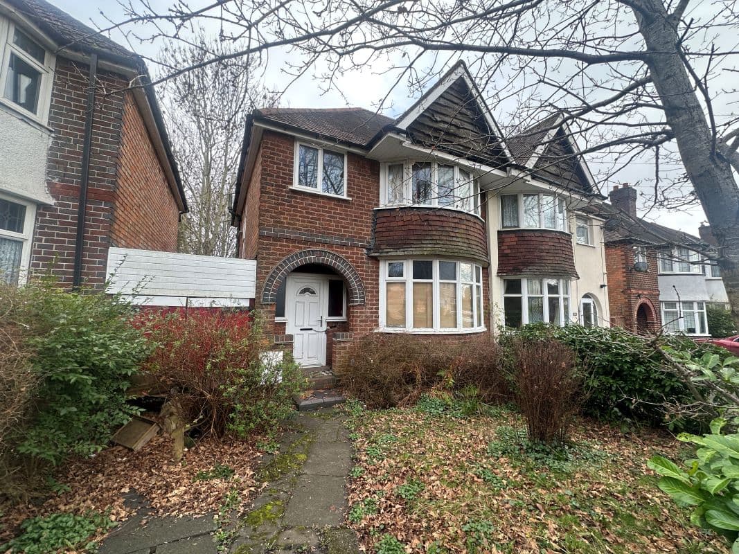 3 Bedroom Semi Detached Property