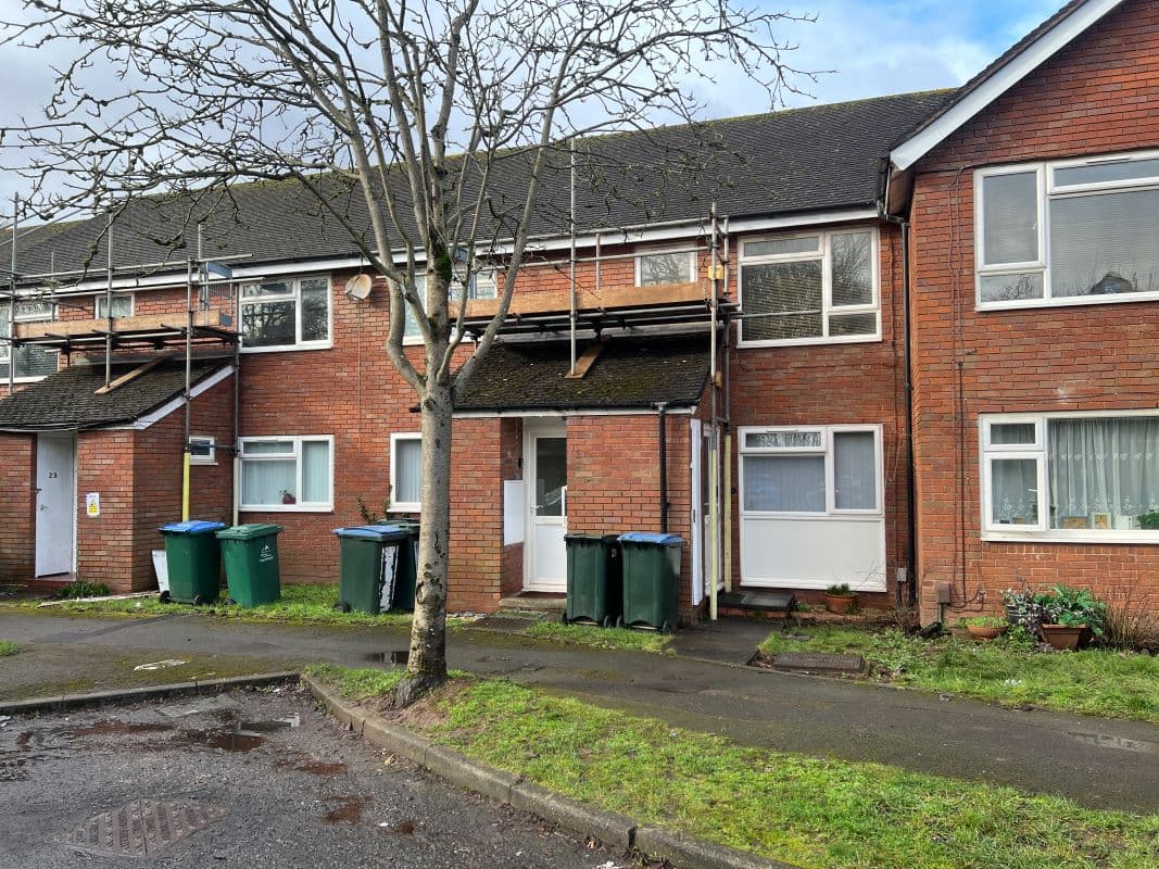 Two Bedroom Maisonette in Coventry