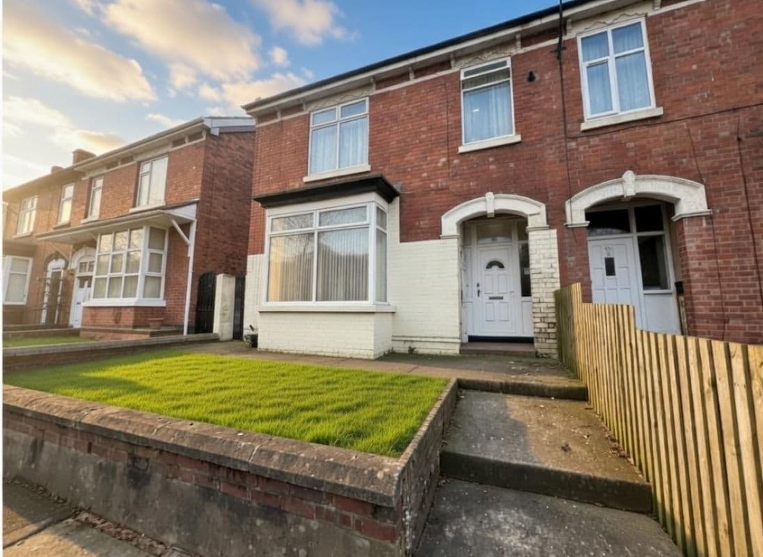 Flats 1-4, 58 Lea Road Investment Property