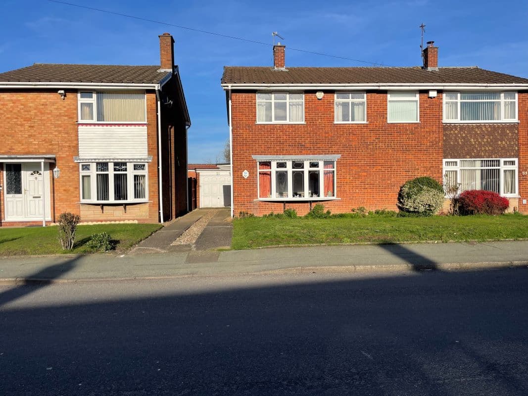 3 Bedroom Semi Detached Property