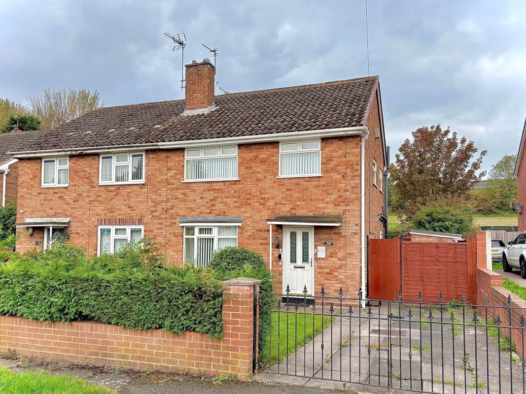 3 Bedroom Semi Detached Property