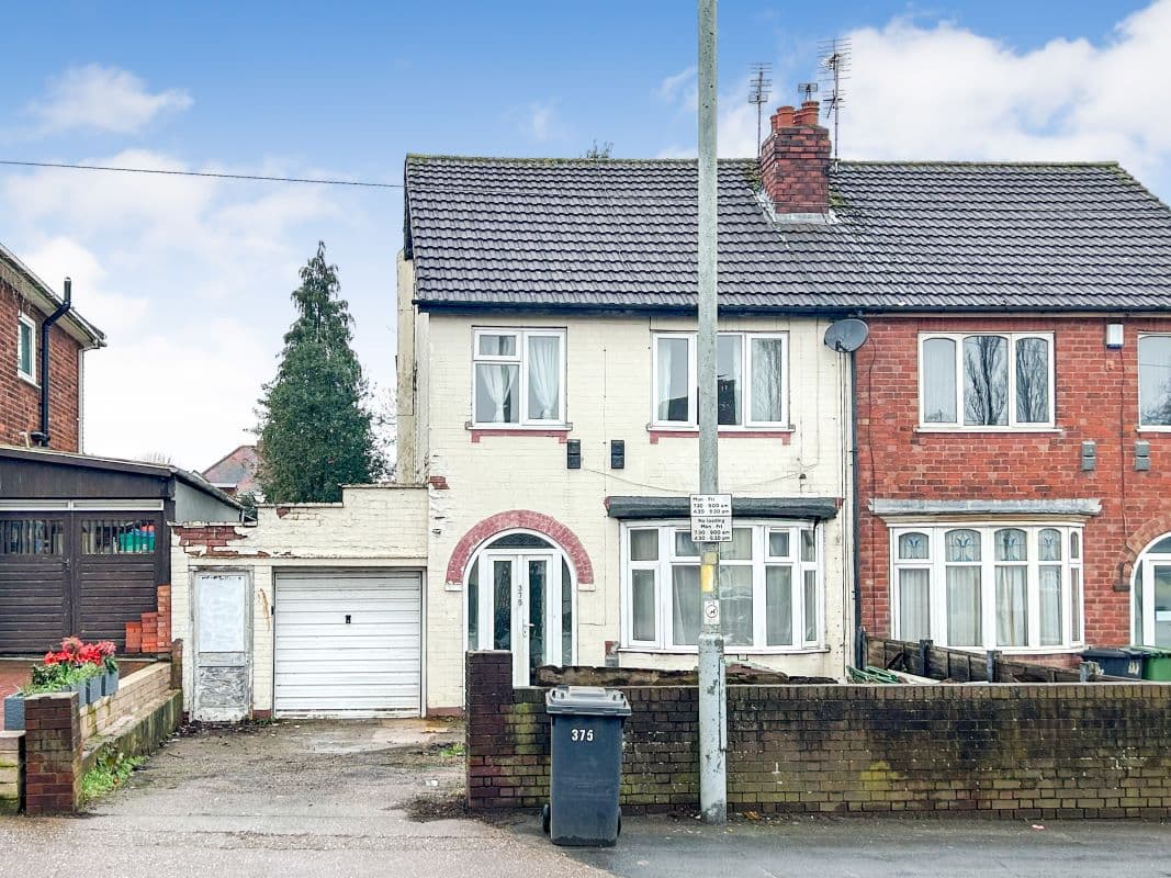 3 Bedroom Semi Detached Property