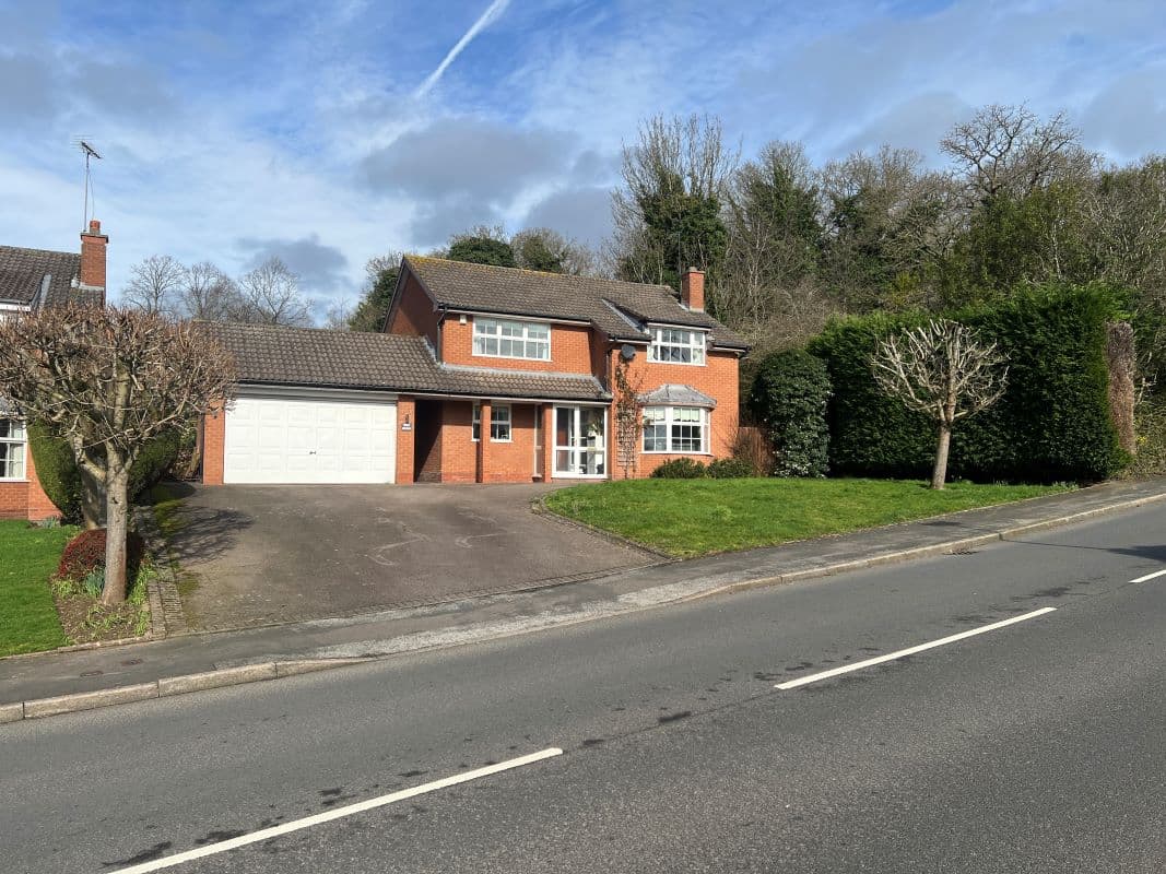 Four Bedroom Detached Property