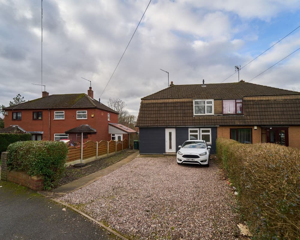 3 Bedroom Semi Detached Property