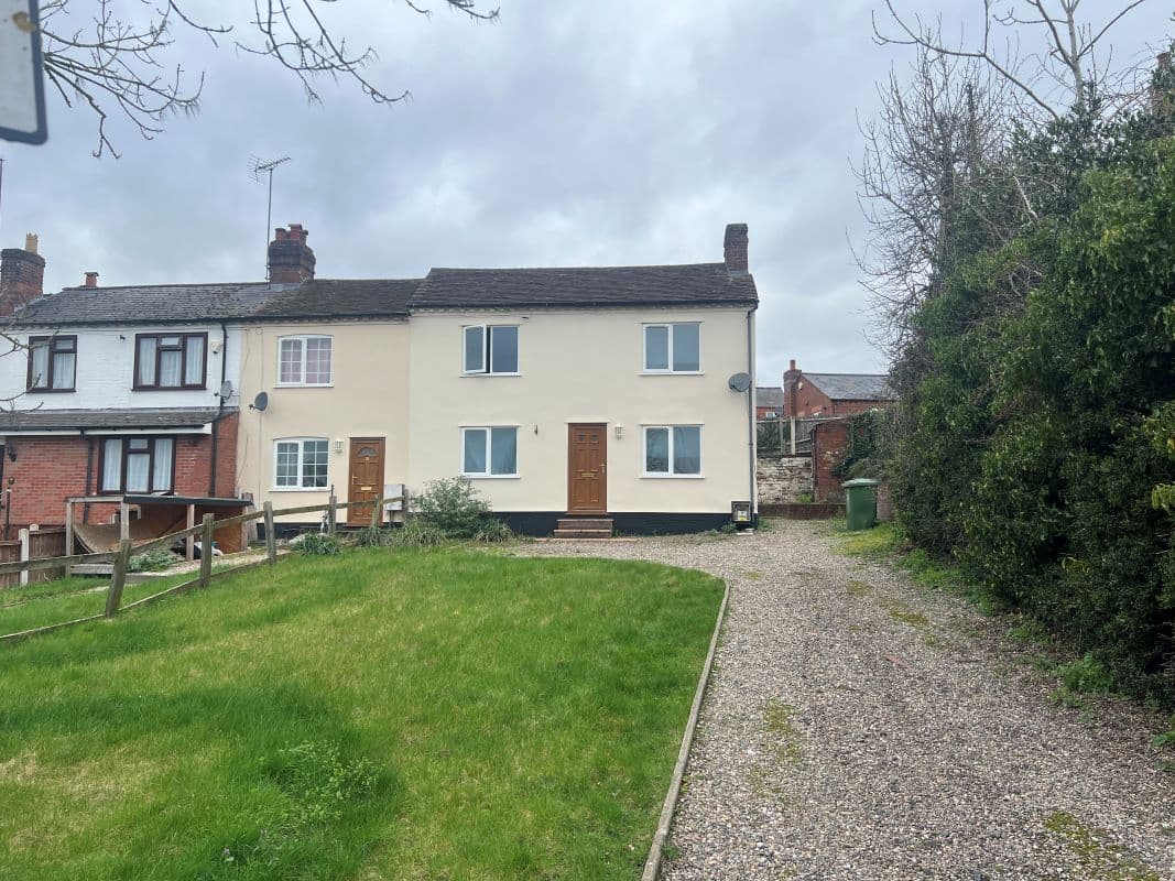 Freehold End Terraced Residential Investment Property