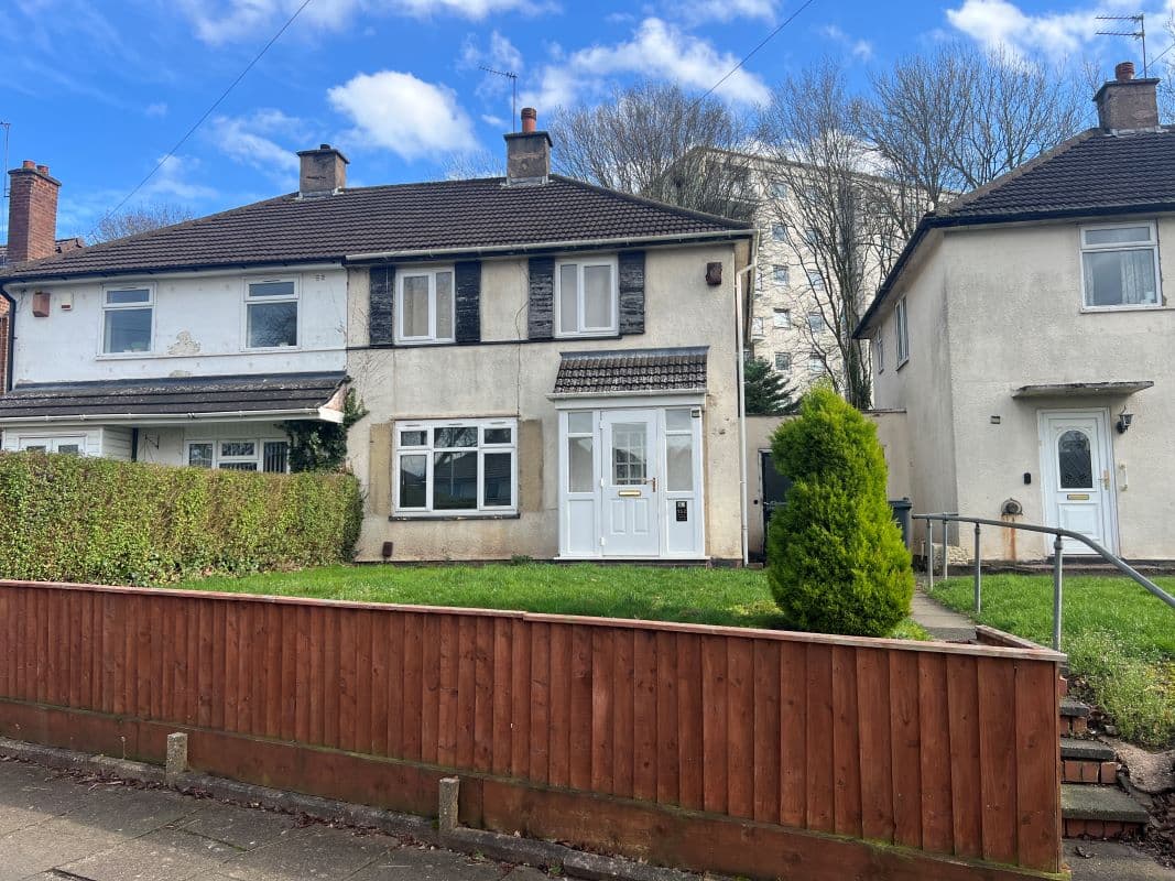 3 Bedroom Semi Detached Property