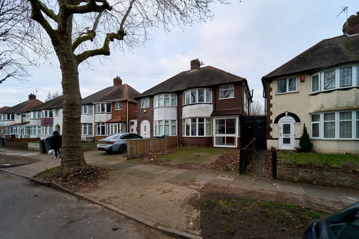 3 Bedroom Semi Detached Property
