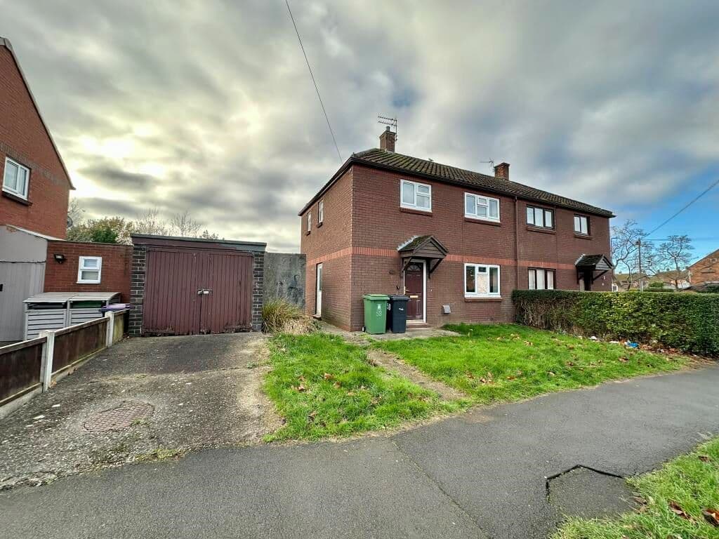 Freehold Semi-Detached Property