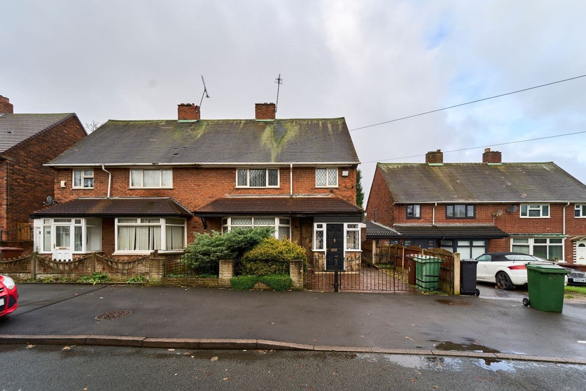 Freehold Semi Detached Property