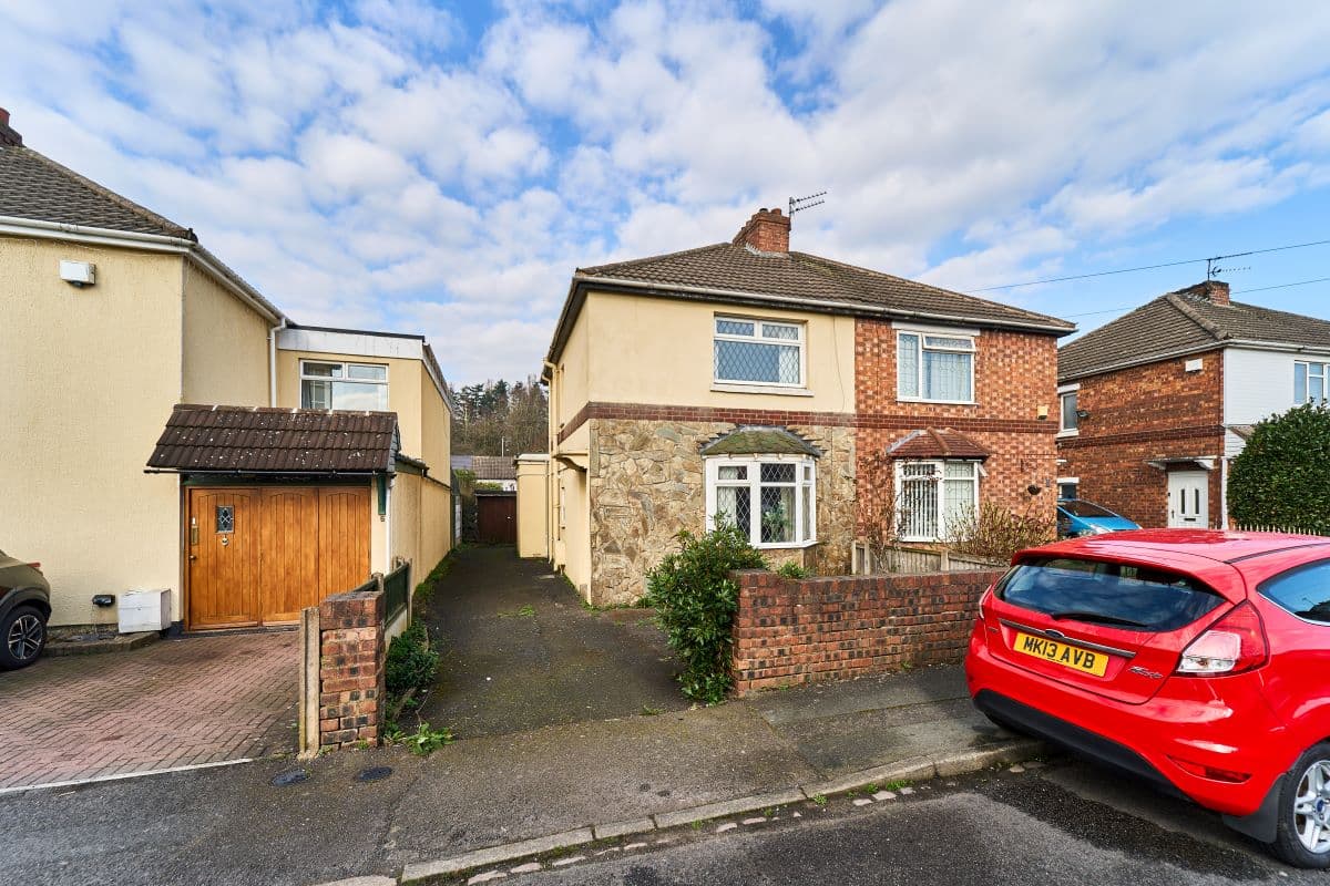 Vacant Freehold Semi Detached Property