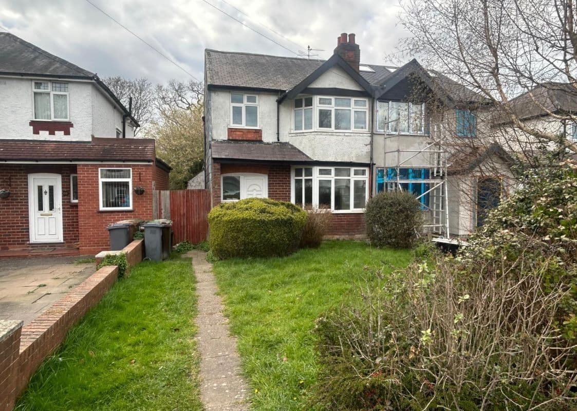 Freehold Semi Detached Property