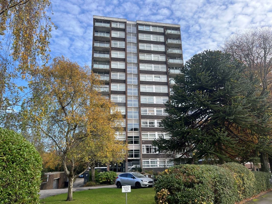 1 Bedroom Flat in Edgbaston