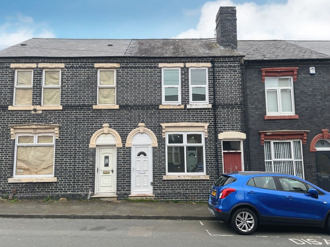 3 Bedroom Terraced Property in Dudley