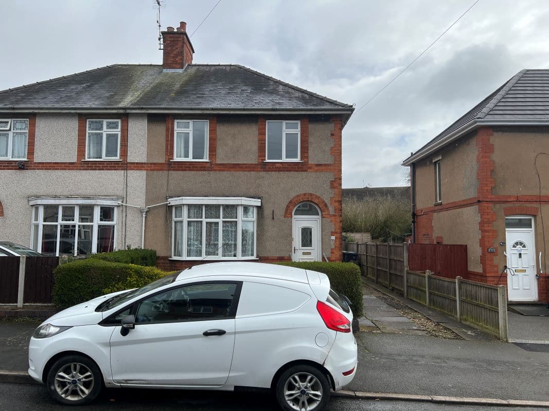 3 Bedroom Semi Detached Property