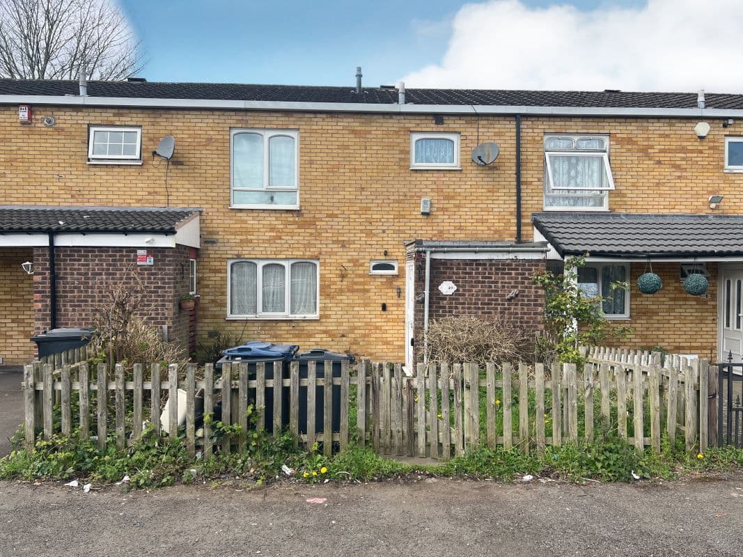 3 Bedroom Terraced Property