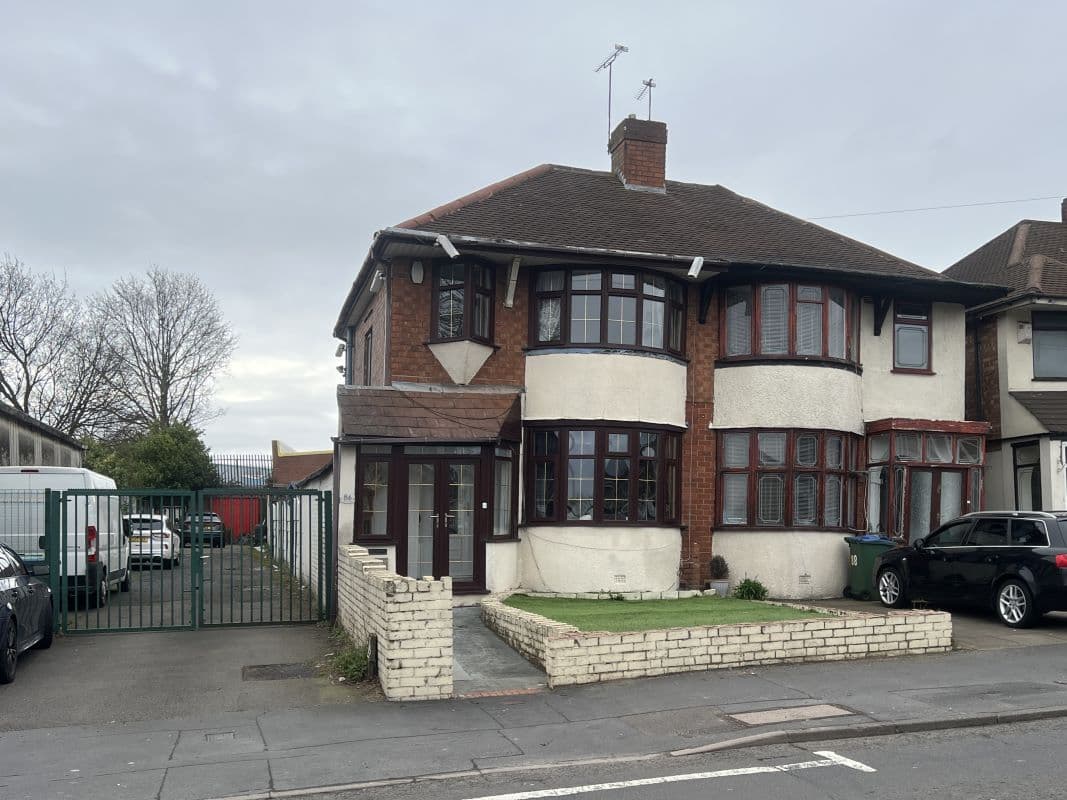 3 Bedroom Semi Detached Property