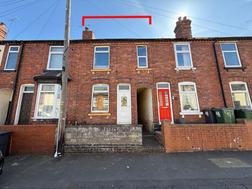 3 Bedroom Terraced Property in Oldbury