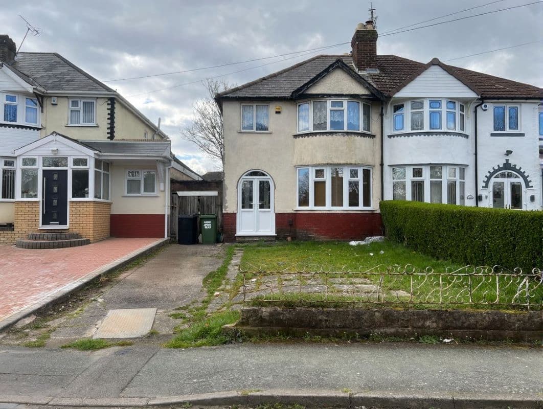 3 Bedroom Semi Detached Property