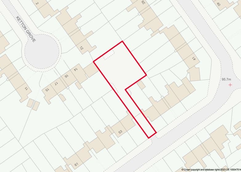 Freehold Land in Sheldon