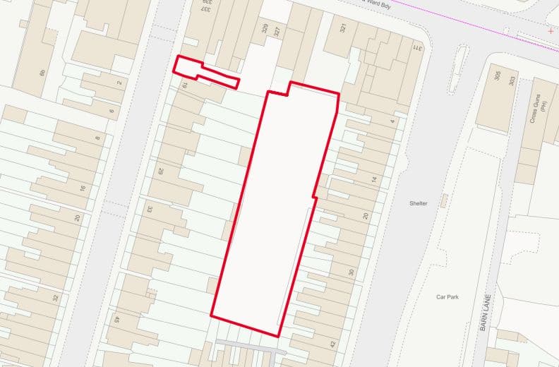Freehold land in Handsworth