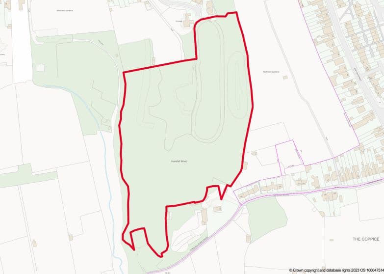 Freehold Land in Coseley