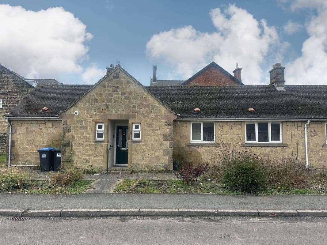 2 bedroom bungalow in Bakewell