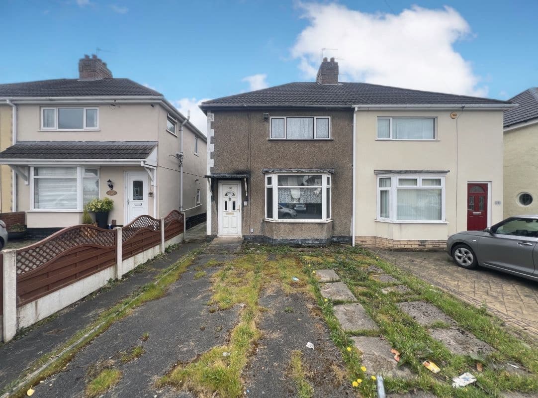 3 Bedroom Semi Detached House