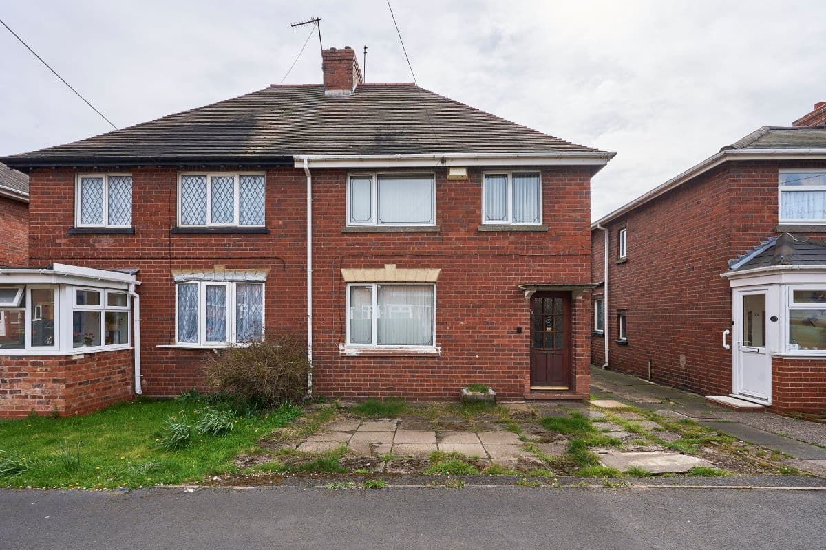 3 Bedroom Semi Detached Property