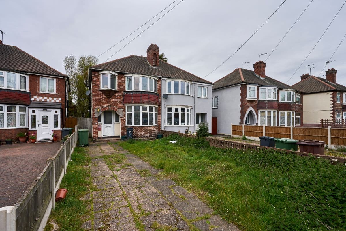 Three Bedroom Semi Detached Property
