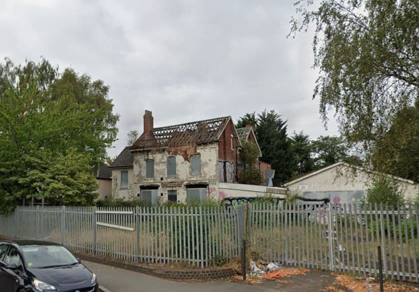 Freehold Development Opportunity in Perry Barr