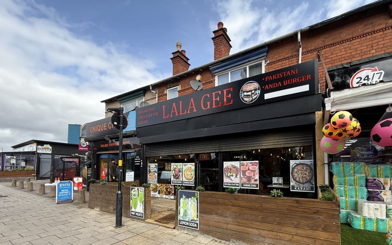 Mixed Use Investment Property in Sparkhill