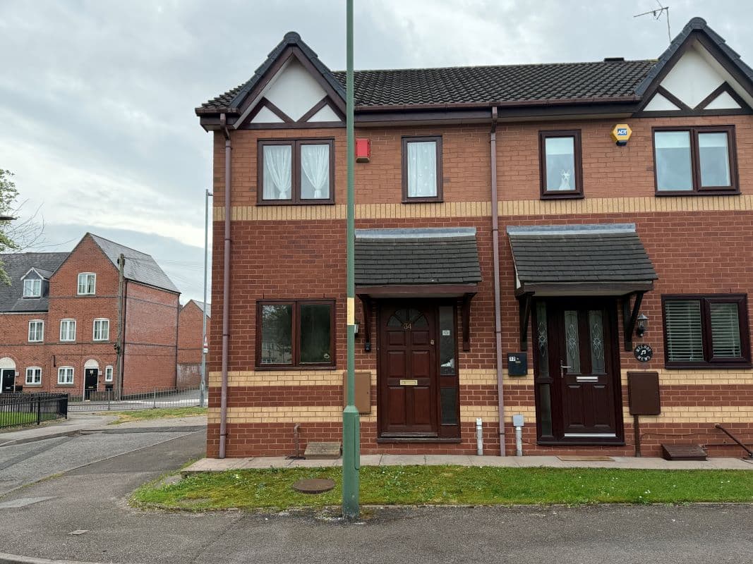 Vacant Freehold Semi Detached Property