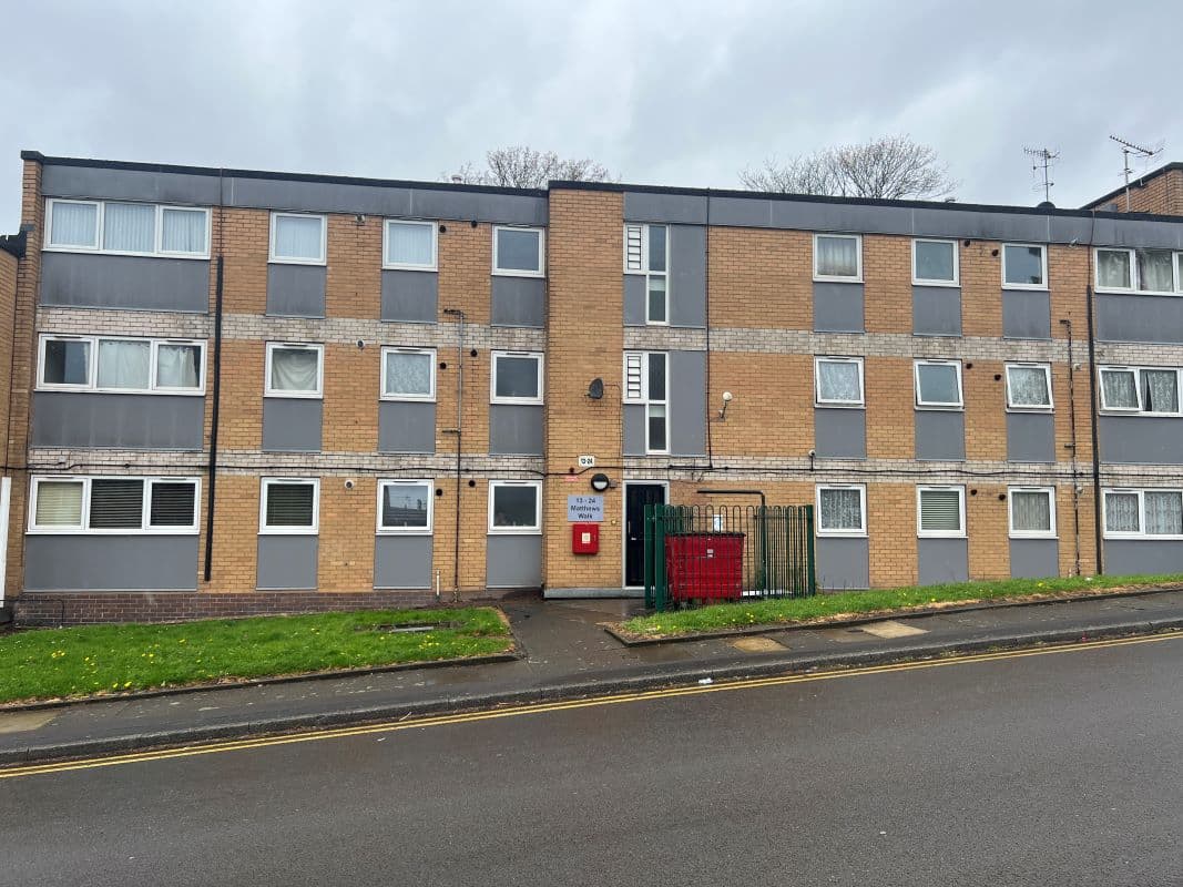 Leasehold Ground Floor Flat