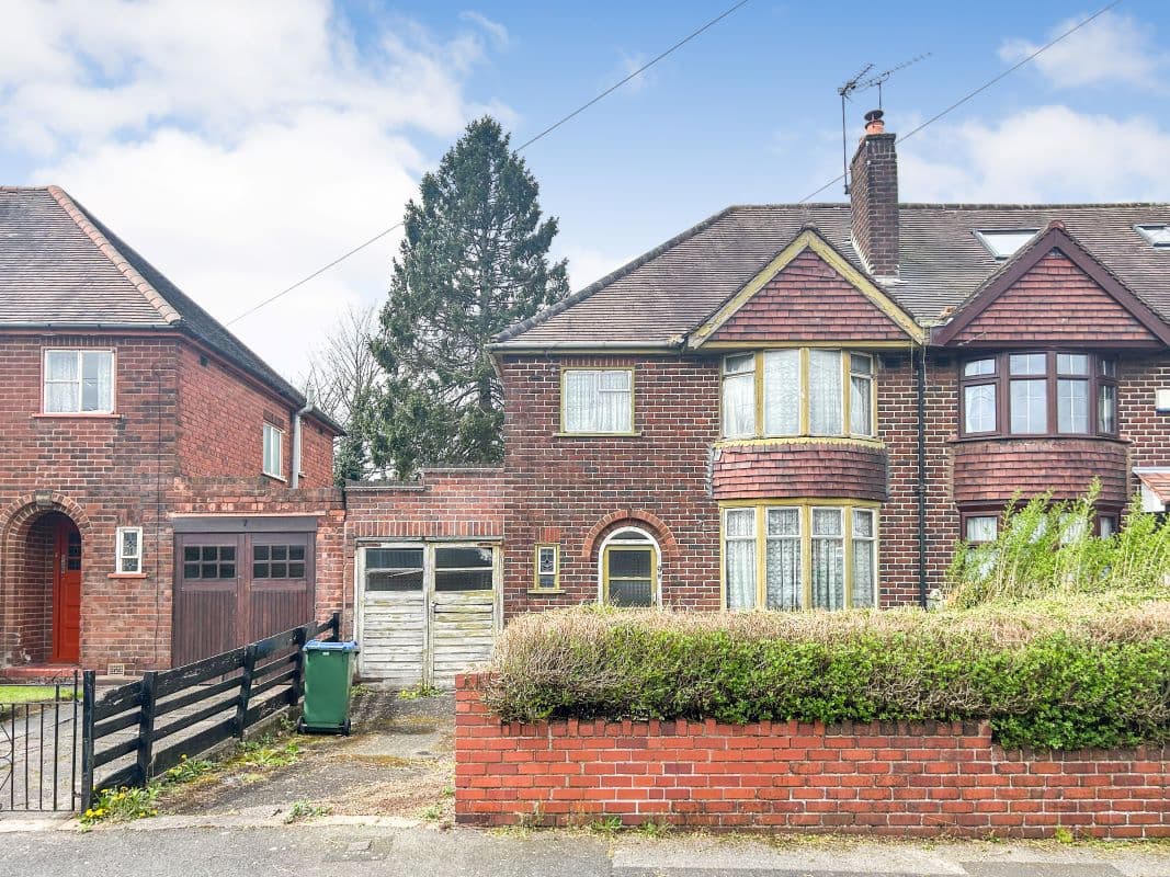 3 Bedroom Semi Detached House