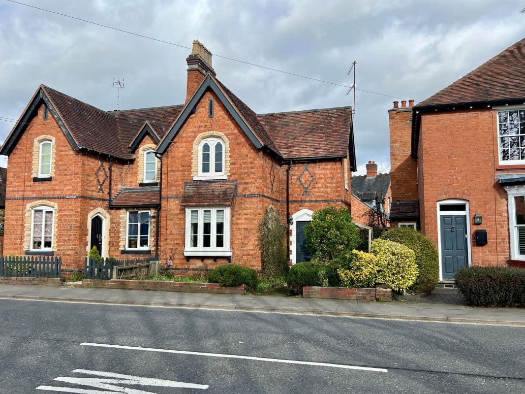 Freehold Semi Detached Property