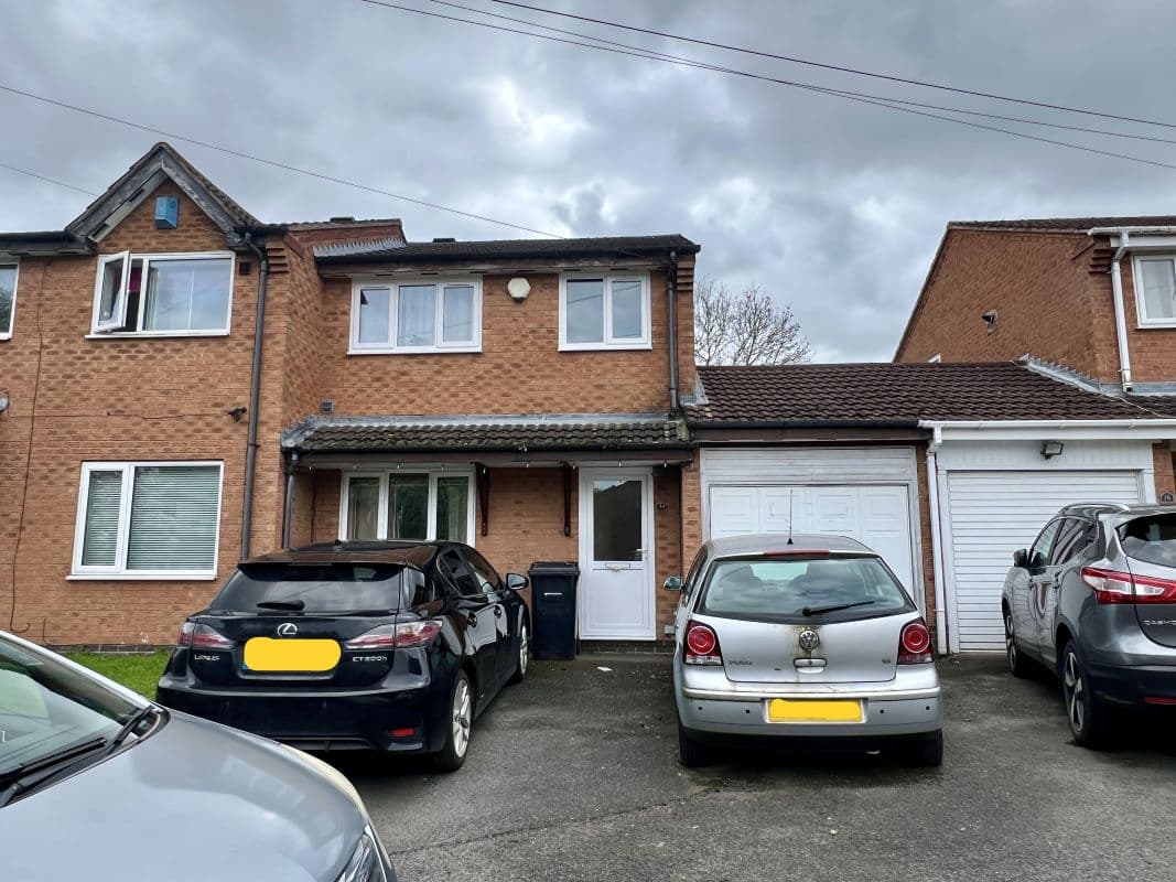 Investment Property in Hodge Hill