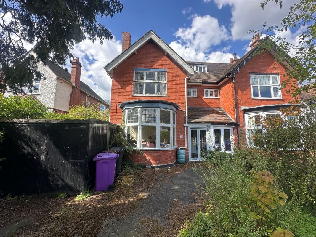 4 bedroom semi detached property in Penn