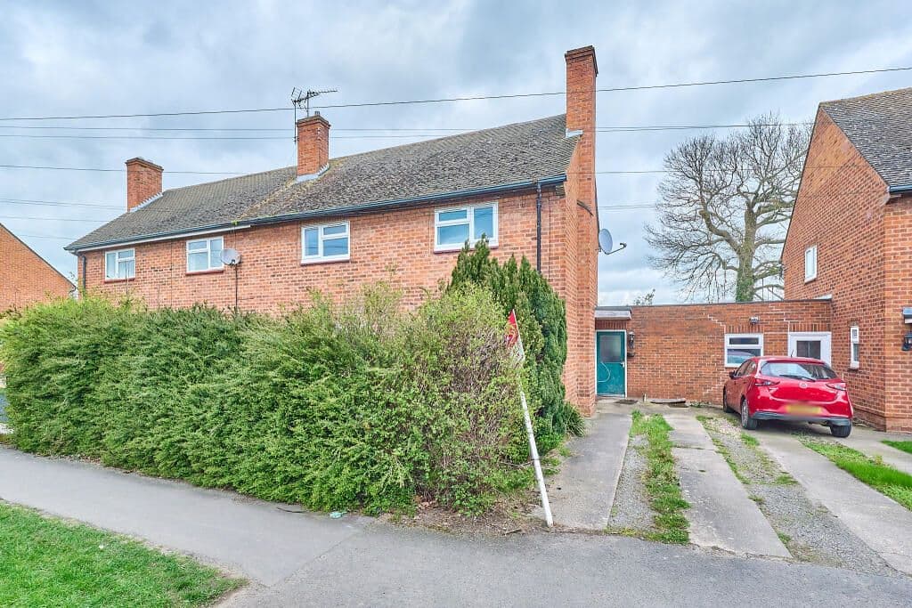 Three Bedroom Semi Detached Property
