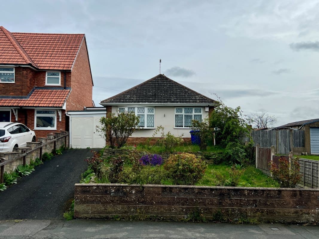 Vacant Freehold Detached Bungalow